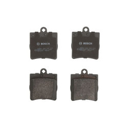Mercedes BOSCH Fren Balatasi Arka A0024207420 W202 203 210 Mercedes BOSCH Fren Balatasi Arka A0024207420 W202 203 210