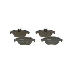 Mercedes BOSCH Fren Balatasi Arka A0054208120 W204