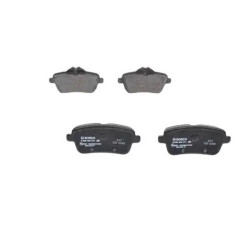 Mercedes BOSCH Fren Balatasi Arka A0064206320 W166 Mercedes BOSCH Fren Balatasi Arka A0064206320 W166