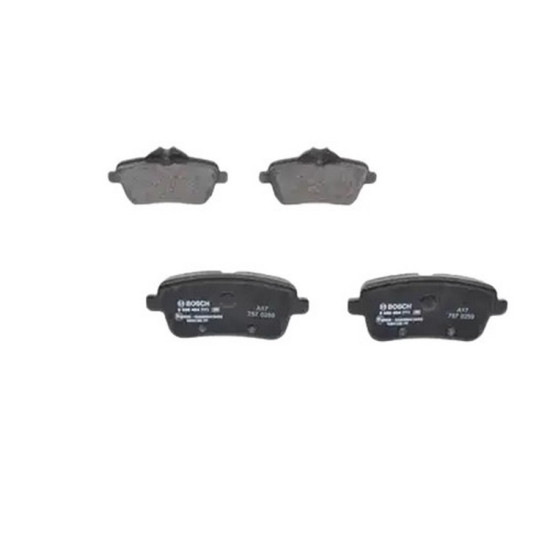 Mercedes BOSCH Fren Balatasi Arka A0064206320 W166 yedek parça