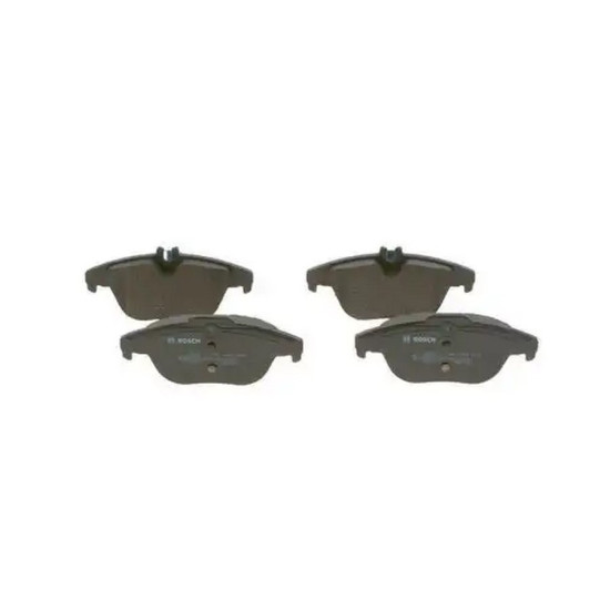 Mercedes BOSCH Fren Balatasi Arka A0074208520 W204 207 X204 yedek parça