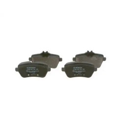 Mercedes BOSCH Fren Balatasi Arka A0084200820 W222 217 231 Mercedes BOSCH Fren Balatasi Arka A0084200820 W222 217 231