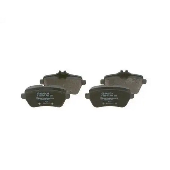 Mercedes BOSCH Fren Balatasi Arka A0084200820 W222 217 231 yedek parça
