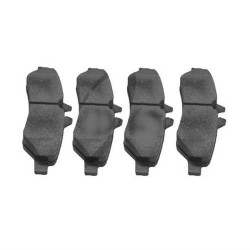 Mercedes BOSCH Fren Balatasi Arka A0084205120 W906 SPRINTER CRAFTER Mercedes BOSCH Fren Balatasi Arka A0084205120 W906 SPRINTER CRAFTER