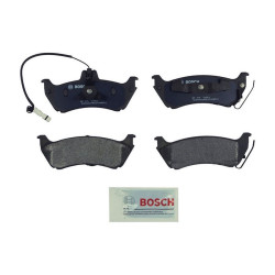 Mercedes BOSCH Fren Balatasi Arka A1634200520 W163