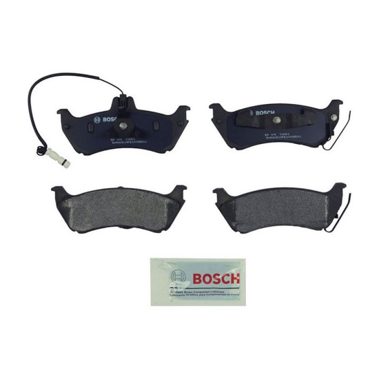 Mercedes BOSCH Fren Balatasi Arka A1634200520 W163 Mercedes BOSCH Fren Balatasi Arka A1634200520 W163 yedek parça
