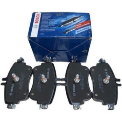 Mercedes BOSCH Fren Balatasi On A0004202902 W176 246 156 Mercedes BOSCH Fren Balatasi On A0004202902 W176 246 156