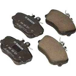Mercedes BOSCH Fren Balatasi On A0024202220 W202