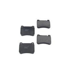 Mercedes BOSCH Fren Balatasi On A0044205120 W203 209 171