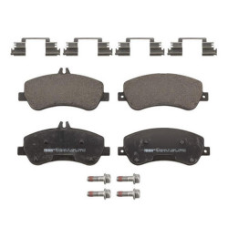 Mercedes BOSCH Fren Balatasi On A0074206620 X204 GLK Mercedes BOSCH Fren Balatasi On A0074206620 X204 GLK