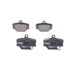 Mercedes BOSCH Fren Balatasi On A4514210110 SMART 450 451