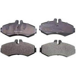 Mercedes BOSCH Fren Balatasi On MB A6384210010
