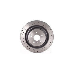 Mercedes BOSCH Fren Diski Arka A1664230312 166 SERISI Mercedes BOSCH Fren Diski Arka A1664230312 166 SERISI