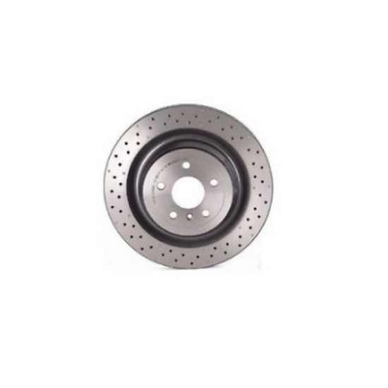 Mercedes BOSCH Fren Diski Arka A1664230312 166 SERISI Mercedes BOSCH Fren Diski Arka A1664230312 166 SERISI yedek parça