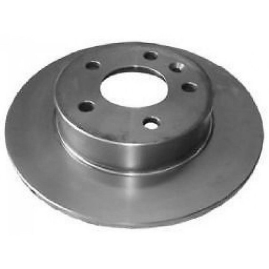 Mercedes BOSCH Fren Diski Arka A6384230112 W638 Mercedes BOSCH Fren Diski Arka A6384230112 W638 yedek parça