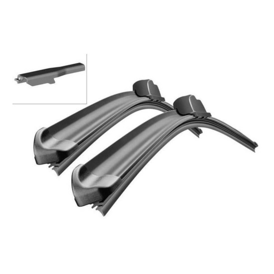 Mercedes BOSCH Silecek Supurgesi On Takim A0018204245 W639 Mercedes BOSCH Silecek Supurgesi On Takim A0018204245 W639 yedek parça