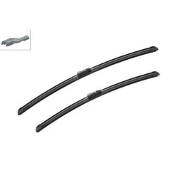 Mercedes BOSCH Silecek Supurgesi On Takim A1668201045 W166
