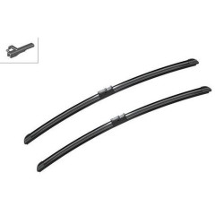 Mercedes BOSCH Silecek Supurgesi On Takim A2048201145 W204 212 Mercedes BOSCH Silecek Supurgesi On Takim A2048201145 W204 212