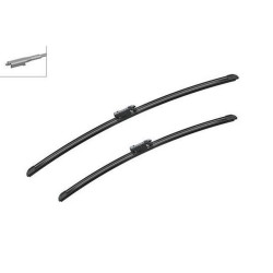 Mercedes BOSCH Silecek Supurgesi On Takim A2228201345 W222