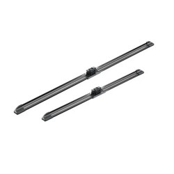 Mercedes BOSCH Silecek Supurgesi On Takim A2468202800 W246 242 Mercedes BOSCH Silecek Supurgesi On Takim A2468202800 W246 242