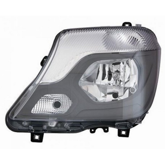 Mercedes BSG Far Sol A9068202361 W906 yedek parça