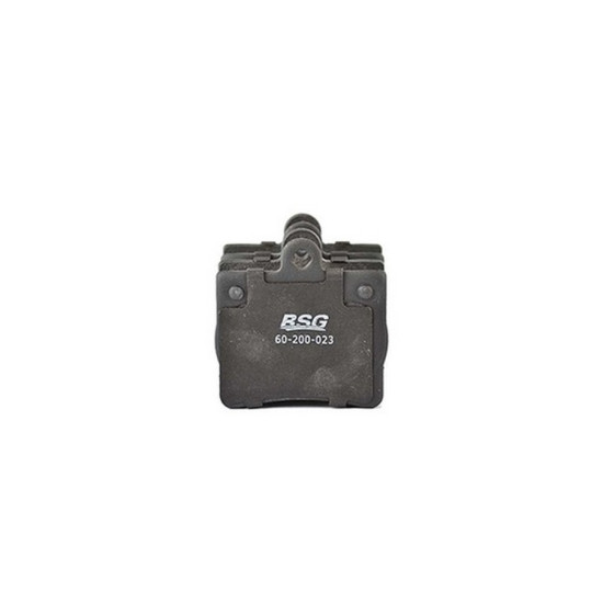 Mercedes BSG Fren Balatasi Arka A0024205120 W202 yedek parça