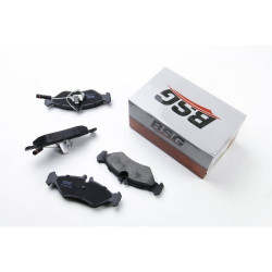 Mercedes BSG Fren Balatasi Arka A0044205620 SPRT.208 212 213