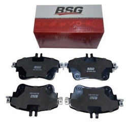 Mercedes BSG Fren Balatasi On A0004202902 W176 246 156 Mercedes BSG Fren Balatasi On A0004202902 W176 246 156