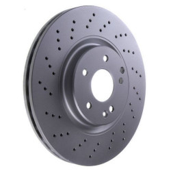 Mercedes BSG Fren Diski On A2034211312 W203 209 Mercedes BSG Fren Diski On A2034211312 W203 209