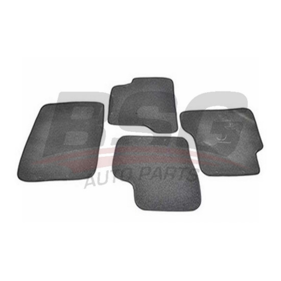 Mercedes BSG Paspas 3D Havuzlu BSG 60 934 E SERISI 210 Mercedes BSG Paspas 3D Havuzlu BSG 60 934 E SERISI 210 yedek parça