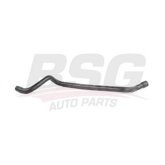 Mercedes BSG Radyator Hortumu A1245002775 W124 yedek parça