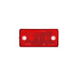 Mercedes BSG Reflektor Arka A0008262240 SPRT. 208 308