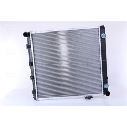 Mercedes BSG Su Radyatoru A1245000103 W124 Mercedes BSG Su Radyatoru A1245000103 W124