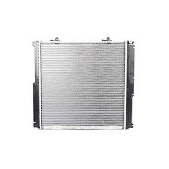 Mercedes BSG Su Radyatoru A1245006303 W124 yedek parça