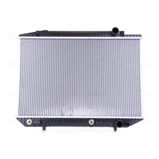 Mercedes BSG Su Radyatoru A1265004803 126 Mercedes BSG Su Radyatoru A1265004803 126 yedek parça