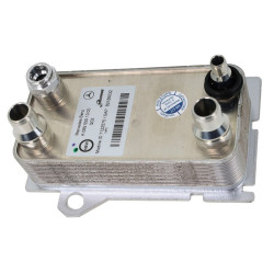 Mercedes BSG Yag Sogutucu Radyatorleri A0995001300 205 213 222 Mercedes BSG Yag Sogutucu Radyatorleri A0995001300 205 213 222