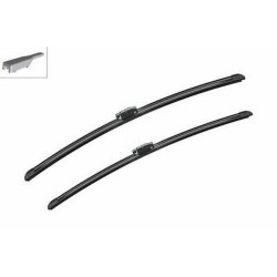 Mini BOSCH Silecek Supurgesi On Takim 61610049744 MINI COUNTRYMAN F60