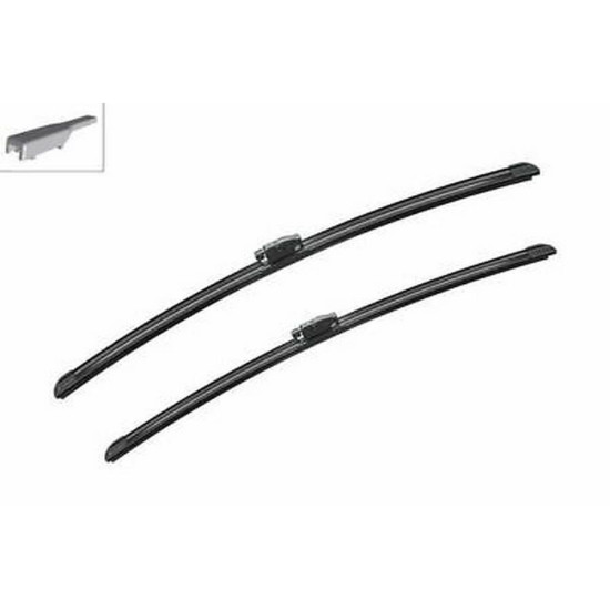 Mini BOSCH Silecek Supurgesi On Takim 61610049744 MINI COUNTRYMAN F60 yedek parça