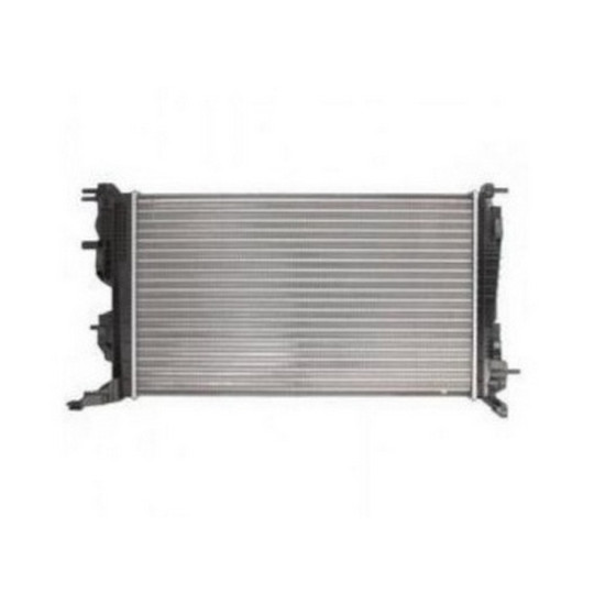 Renault BEHR Su Radyatoru 214100002R MEGANE III SCENIC yedek parça