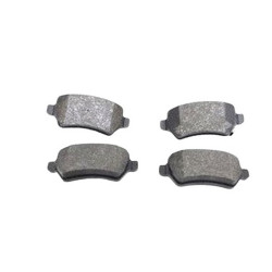 Renault BOSCH Fren Balatasi Arka 440608235R MEGAN IV TALISMAN