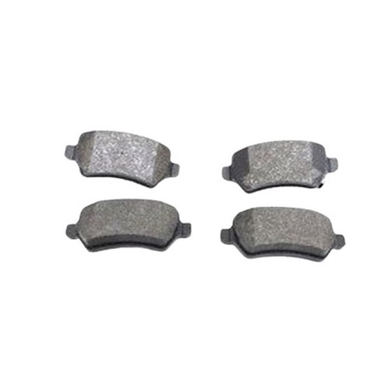 Renault BOSCH Fren Balatasi Arka 440608235R MEGAN IV TALISMAN yedek parça