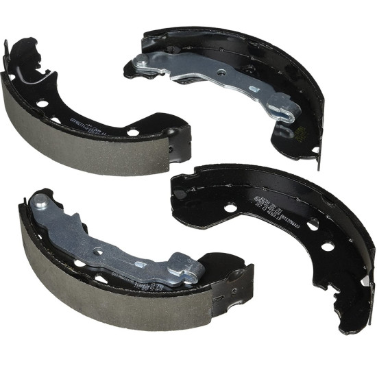 Renault BOSCH Fren Balatasi Arka 7701208357 CLIO III MODUS yedek parça