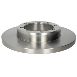 Renault BOSCH Fren Diski Arka 432067943R MASTER III MOVANO