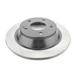 Renault BOSCH Fren Diski Arka 7701472838 GRAND SCÉNIC II