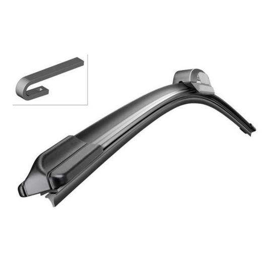 Renault BOSCH Silecek Supurgesi 3397008638 RENAULT yedek parça