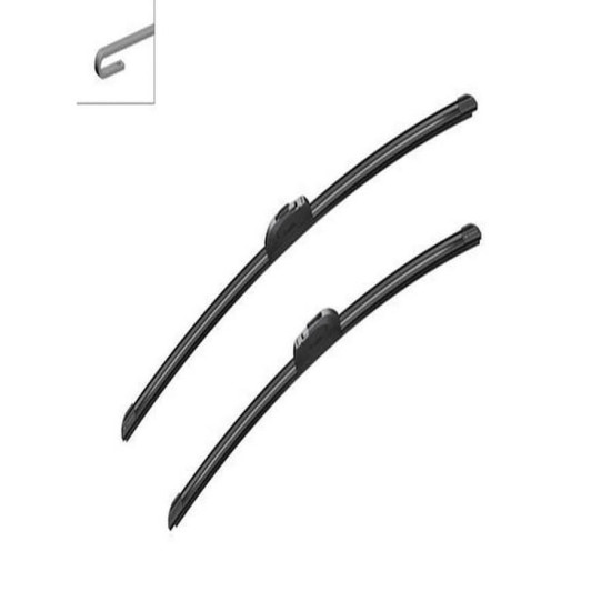 Renault BOSCH Silecek Supurgesi On Takim 3397118991 RENAULT yedek parça