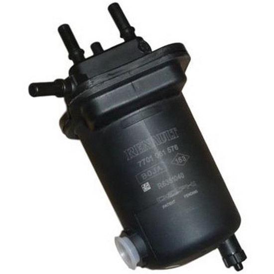 Renault BOSCH Yakit Filtresi 7701061576 CLIO KANGO MICRA yedek parça