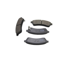 Renault BSG Fren Balatasi Arka 440604694R MEGANE III GRAND