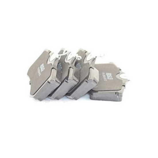 Renault BSG Fren Balatasi Arka 7701207695 MEGAN II FLUENCE Renault BSG Fren Balatasi Arka 7701207695 MEGAN II FLUENCE yedek parça