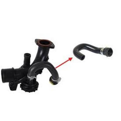 Renault BSG Hava Filtre Hortumu 8200323338 KANGOO III